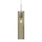 Besa Lighting Juni 16 Cord Pendant, Latte Bubble, Satin Nickel, 1x60W Incandescent 1JT-JUNI16LT-SN - alternate 1